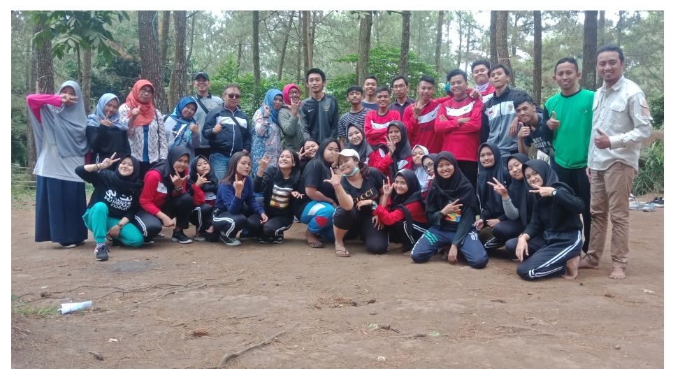 Outing Class pada Penutupan MPLS Siswa/Siswi SMA SHALAHUDDIN MALANG 15 Juli 2019