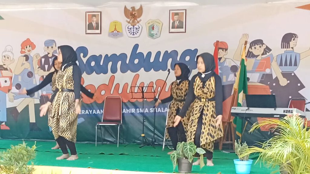 9 Agustus 2023, Harlah SMA Shalahuddin yang ke 58